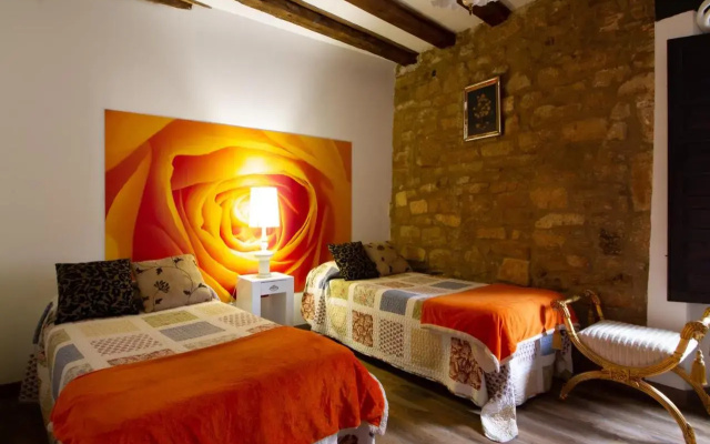 La Pata de Oca Hostal Rural y Albergue