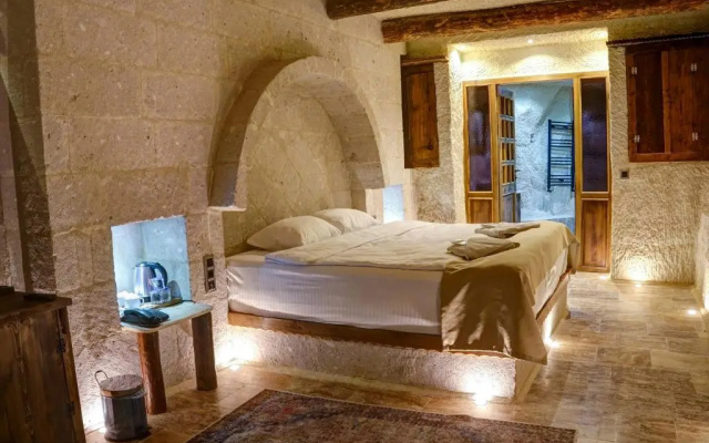 Dionysos Cave Cappadocia