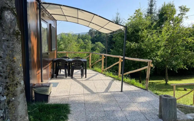 I Falchi Pellegrini - Bungalow e Tenda