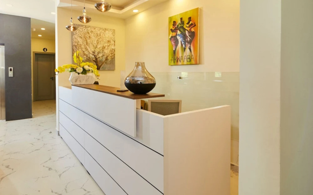 The Alima Suites