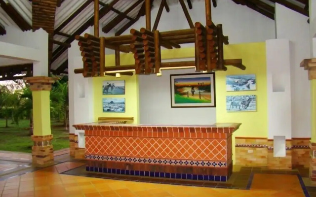 Hotel Campestre Los Chiguiros