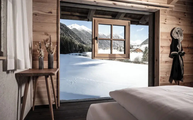 Chalets Valsegg