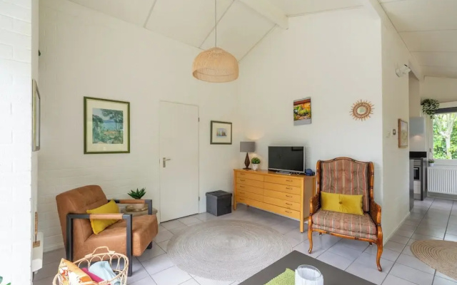 Holiday Home Near Petten Beach With Pool