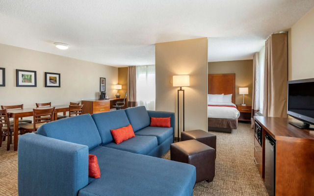 Comfort Inn La Porte
