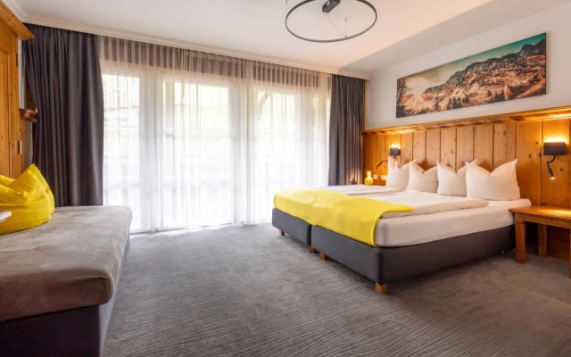 Das Alpenwelt Resort