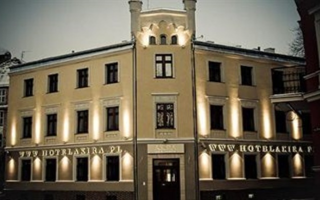 Отель Akira Bed & Breakfast Польша, Вроцлав - отзывы, цены и фото номеров - забронировать отель Akira Bed & Breakfast онлайн вид на фасад