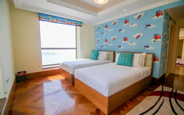 Lux BnB 4BDR Penthouse Jumeirah Beach Residence