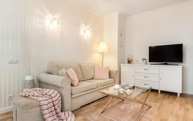 Apartamenty Black&White - Silver House