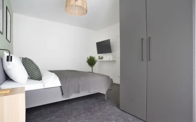 Stilvolle Apartments in der Innenstadt