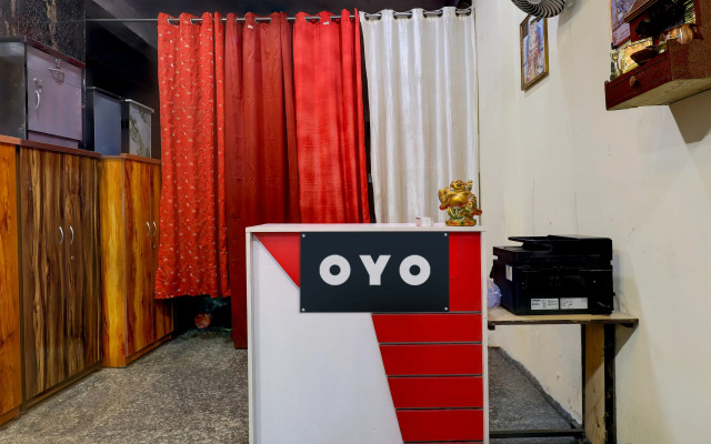 Hotel O M.C Residency