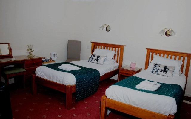 Herdshill Guest House