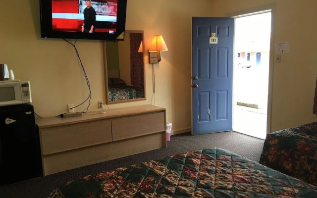 Shaws Komfort Motel