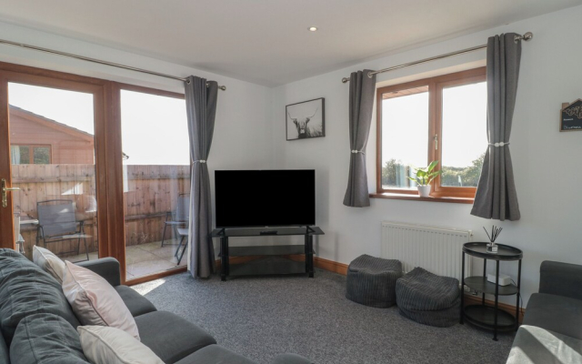 Bluebell Lodge, Meadow View Lodges