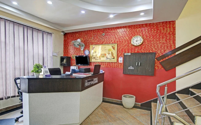 Hotel kingston, Zirakpur