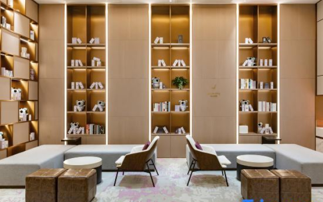 Lavande Hotel (Chengdu Wenjiang Guose Tianxiang Branch)
