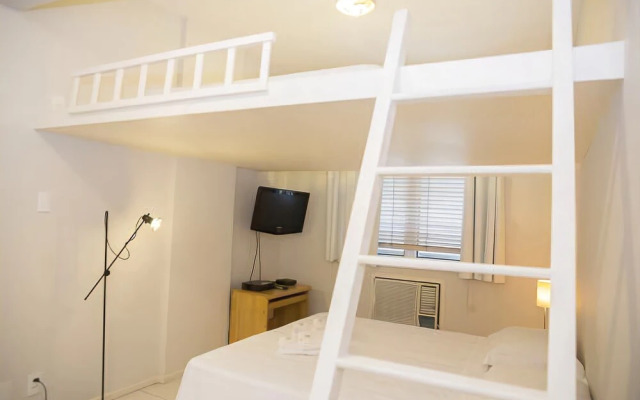 Quarto e Sala Copacabana - RSL363-703