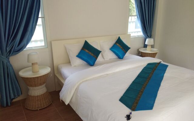 Отель La Maison Ya Nui Resort Phuket вид на фасад