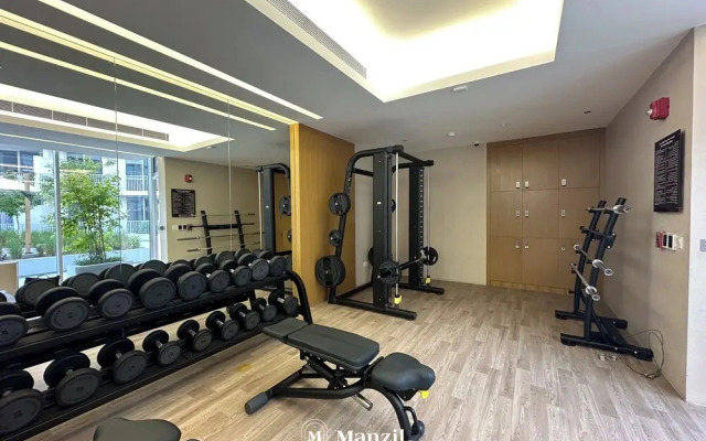 Manzil - Lux Studio close to Circle Mall