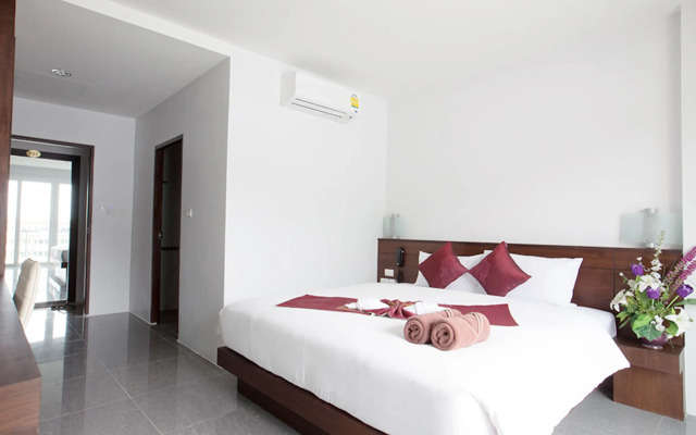 Patong Buri Resort Hotel
