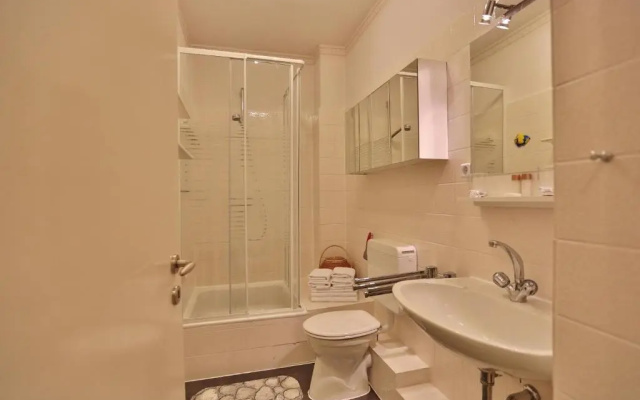 Bellevue Bellevue Appartement Biberbau