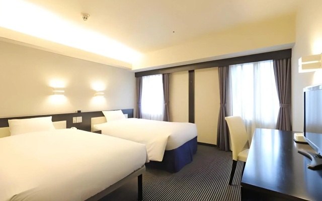 Shin Yokohama Kokusai Hotel