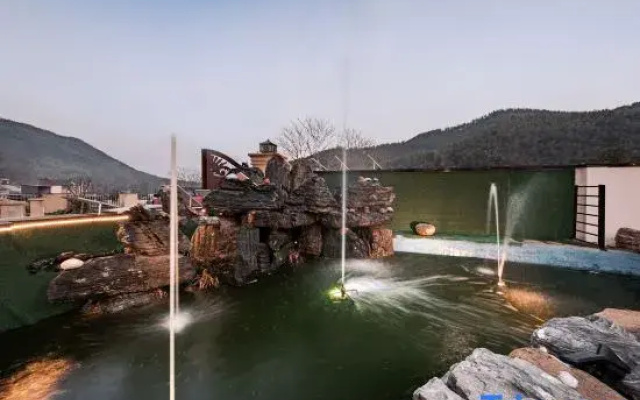 Yueling Laze｜Riparian Fishing｜Camping｜Pet-Friendly Resort
