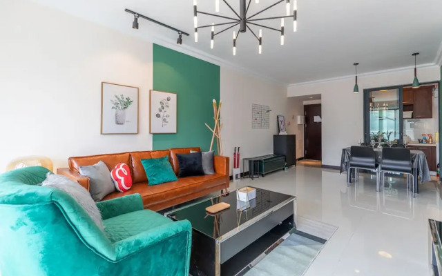 Locals Boutique Apartment Huafa Plaza 8