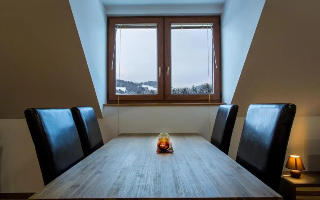 Apartmaji Smogavc