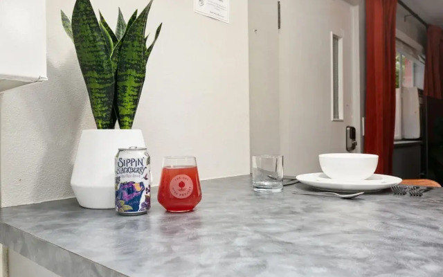 Brick Suite | Bright & Bold Retreat Near Old Town