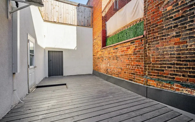 MTL Central Stay Apartments