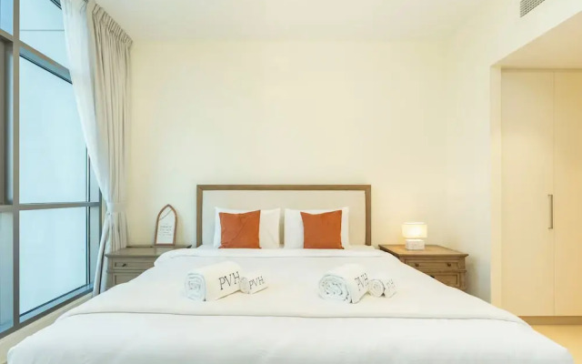 PVH - Acacia - Spacious 1BR - Park Front