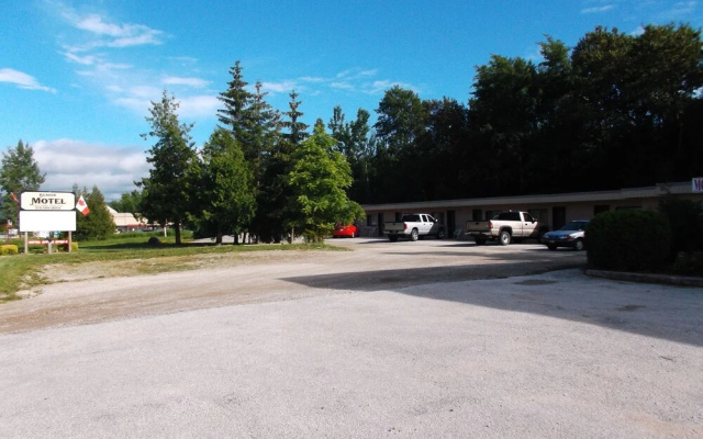 The Beaver Motel