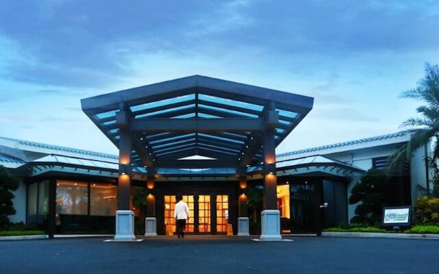 Отель Seaview Resort Xiamen Китай, Сямынь - отзывы, цены и фото номеров - забронировать отель Seaview Resort Xiamen онлайн вид на фасад