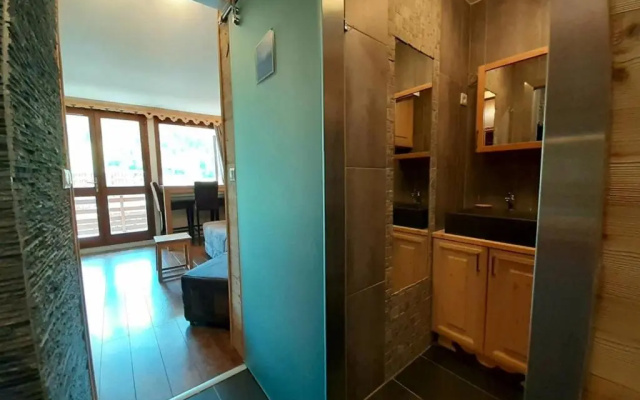 Appartement La Plagne-Tarentaise, 1 pièce, 2 personnes - FR-1-351-133