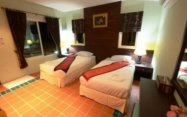 Siray Green Resort