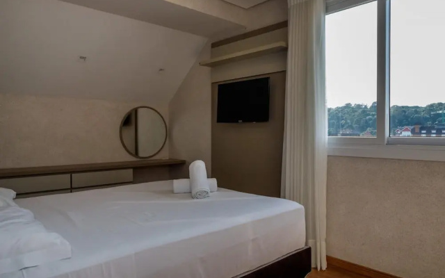 Bel Ssimo Apartamento de 2 Quartos com Tima Localiza o