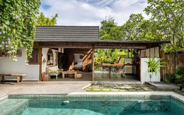 Rimba Villas Gili Air