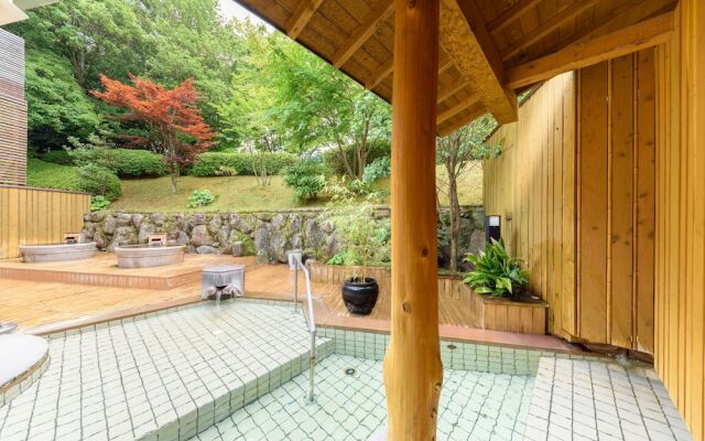 Kijima Kogen Hotel Хидзи вид на фасад