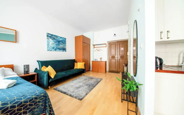 Luxury European Apartment