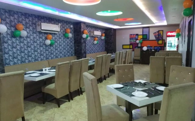 Hotel Golden Tulip