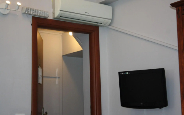 Fanti Rooms