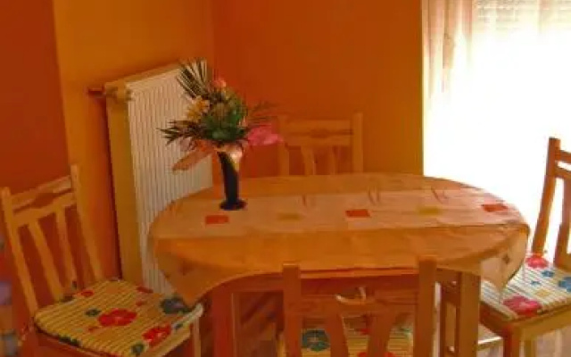Szilvia Apartmanház