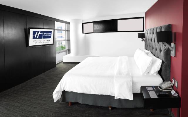 Holiday Inn Express Toluca Galerias Metepec by IHG