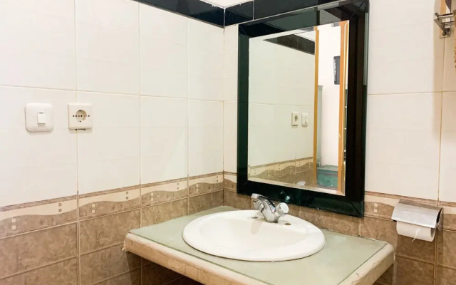 Musafira Hotel Syariah Malioboro Yogyakarta Mitra RedDoorz