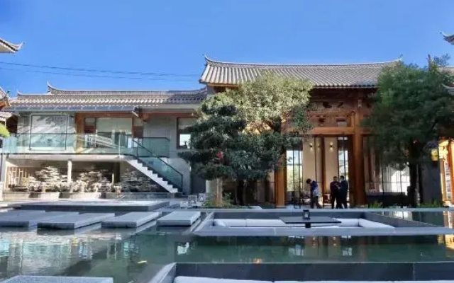 Utpala Pure Lotus Garden: Chinese Aesthetics & Seclusive Luxury Resort