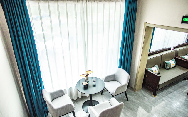 7Days Inn Hotel (Handan Wei County Lixiang South Street)