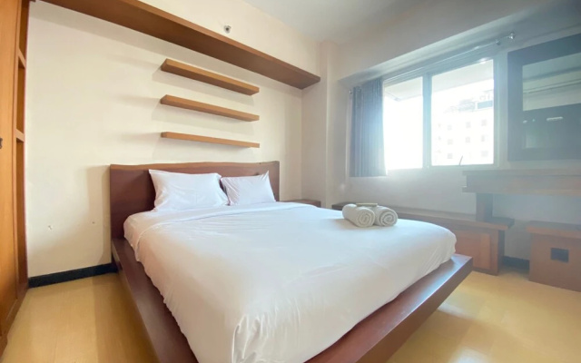 Spacious 2Br at Braga City Walk Apartment