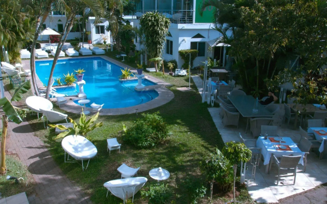 Villa Das Mangas Garden Hotel