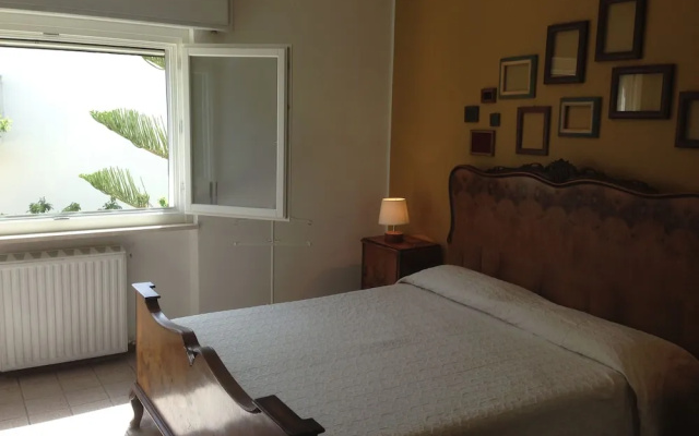 La Terrazza e il Giardino di MariCharme