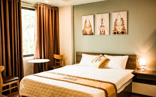 New Sky Airport Hotel
